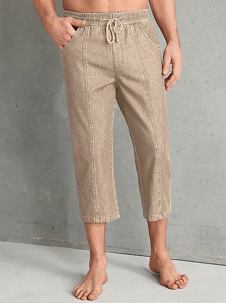 Sieh an! Jogginghose 3/4-Hose günstig online kaufen