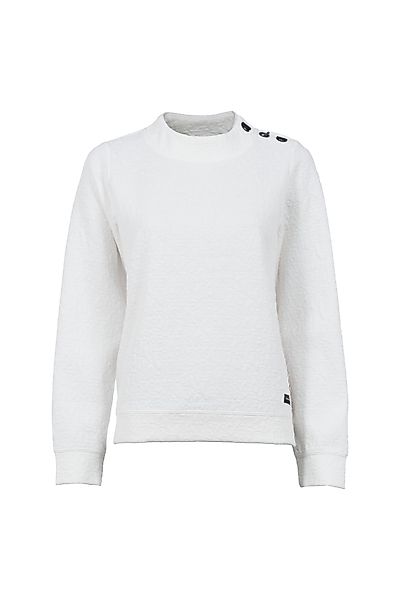 Soquesto Sweatshirt OsayiSOQ offwhite günstig online kaufen