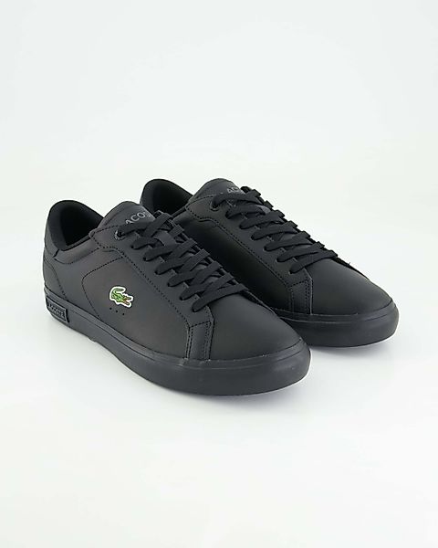 Lacoste Powercourt Sneaker Obermaterial: Leder günstig online kaufen