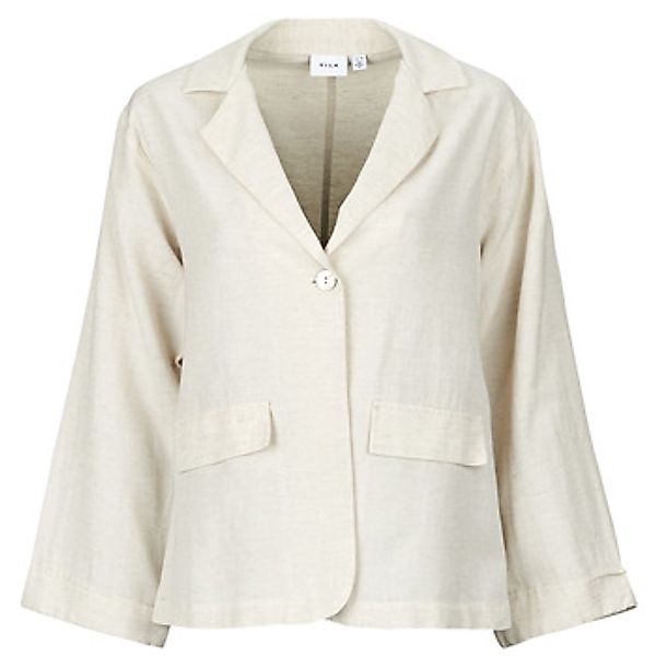Vila  Blazer VIPRISILLA 7/8 LOOSE BLAZER günstig online kaufen