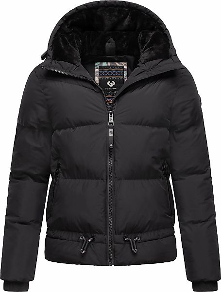 Ragwear Steppjacke "Briony", mit Kapuze, Wasserdichte Damen Winterjacke mit günstig online kaufen