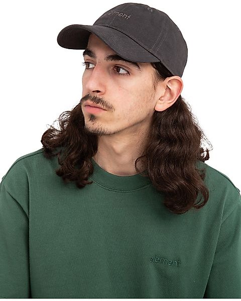 Element Fitted Cap Lowcase Dad günstig online kaufen