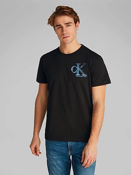 Calvin Klein Jeans T-Shirt META MONOGRAM günstig online kaufen