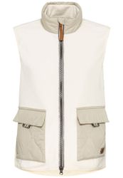 camel active Fleeceweste Teddy Fleeceweste mit günstig online kaufen