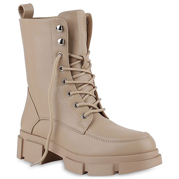 VAN HILL 839727 Schnürstiefelette Bequeme Schuhe günstig online kaufen