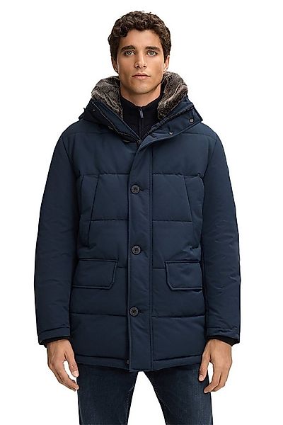 Strellson Winterjacke Plaza 2.0 (Steppjacke, wind- und wasserfest) dunkelbl günstig online kaufen