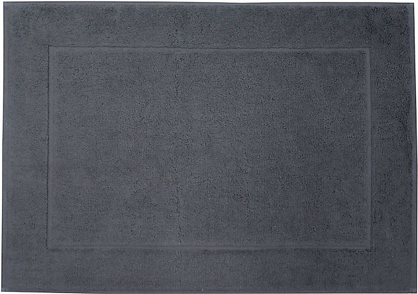 framsohn frottier Badematte »Uni Basic Hotelmatte«, beidseitig nutzbar-schn günstig online kaufen