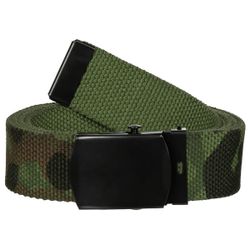 MFH Stoffgürtel Gürtel, 30 mm, flecktarn, günstig online kaufen