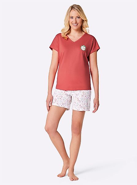 Witt Schlafanzug Shorty günstig online kaufen