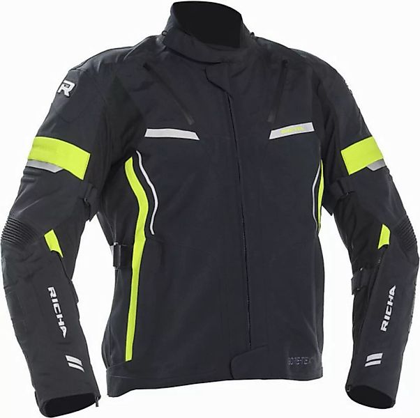 Richa Motorradjacke Arc Gore-Tex wasserdichte Motorrad Textiljacke günstig online kaufen