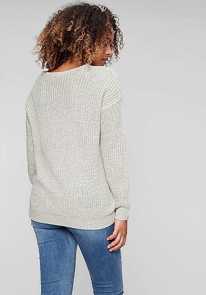 HaILY’S V-Ausschnitt-Pullover V SK Ava günstig online kaufen