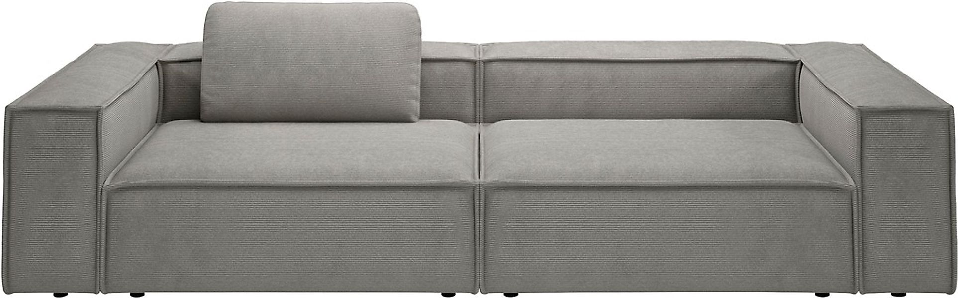 PLACES OF STYLE 3-Sitzer »Watertown moderner 3-Sitzer« extra breites Sofa m günstig online kaufen
