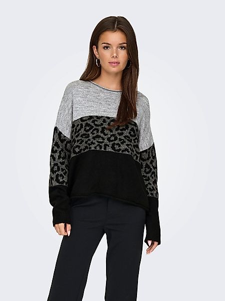 ONLY Rundhalspullover ONLJade (1-tlg) Plain/ohne Details günstig online kaufen