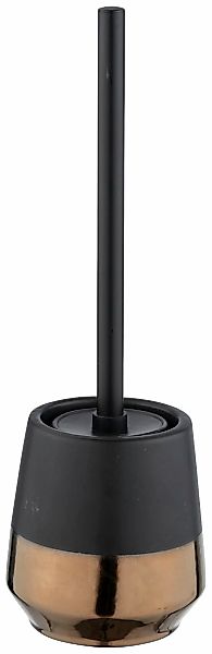 WENKO WC-Garnitur "Brandol" 1 Stk. aus Keramik  Silikon aus Keramik günstig online kaufen