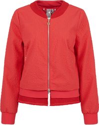 Sportalm Kitzbühel Blouson mit Lagen-Look im günstig online kaufen