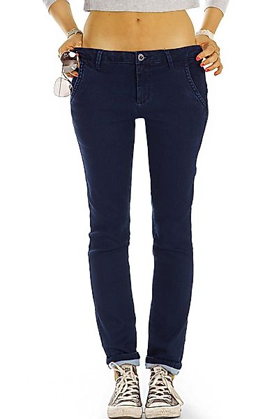 be styled Chinohose Chinos, hüftige Stoffhosen, günstig online kaufen