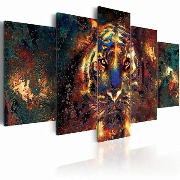 artgeist Wandbild Wild Charm mehrfarbig Gr. 200 x 100 günstig online kaufen