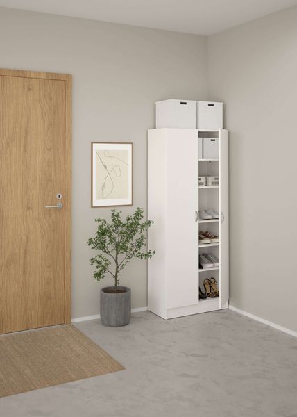 INOSIGN Drehtürenschrank "Focus, Kleiderschrank, Stauraum" mit 2 Türen und günstig online kaufen