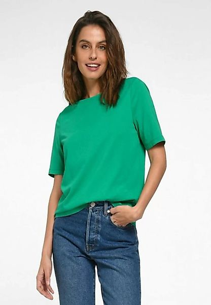 Green Cotton T-Shirt Cotton günstig online kaufen