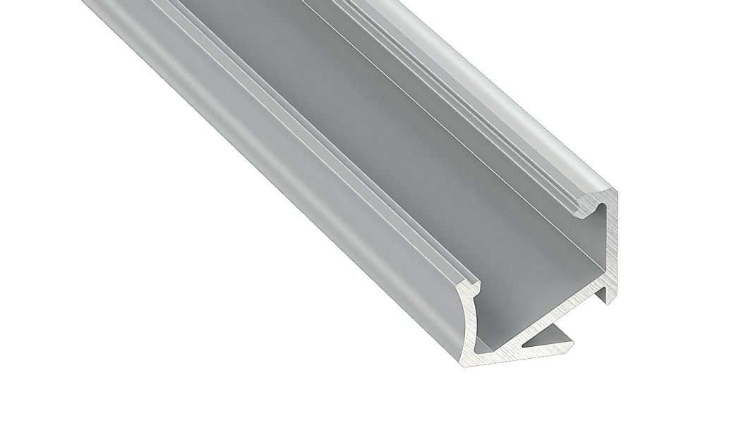 COFI 1453 Rahmenprofil LED Aluminium Profil günstig online kaufen
