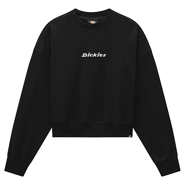 Dickies Loretto Boxy Sweatshirt M Black günstig online kaufen