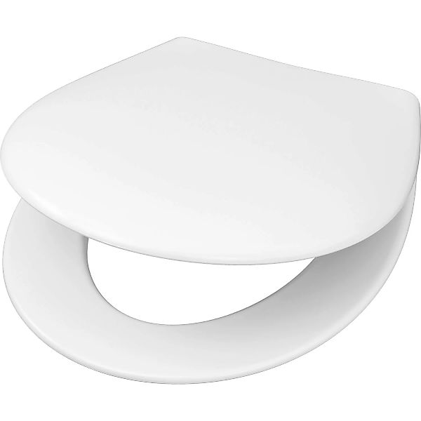 Cedo WC-Sitz mit Absenkautomatik Rezyklat Weiß günstig online kaufen