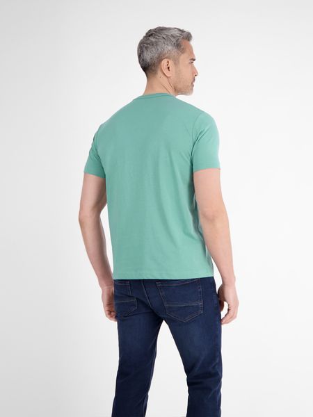 LERROS T-Shirt LERROS Unifarbenes T-Shirt mit günstig online kaufen