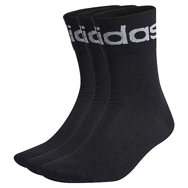 Adidas Originals Fold Cuff Crew Socken EU 40-42 Black / White günstig online kaufen