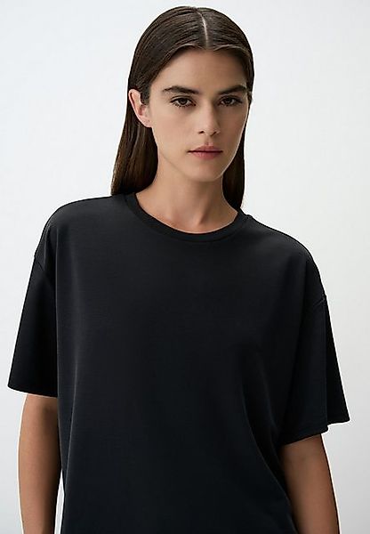 Jimmy Key T-Shirt Lockere Passform Kurzärmlig günstig online kaufen