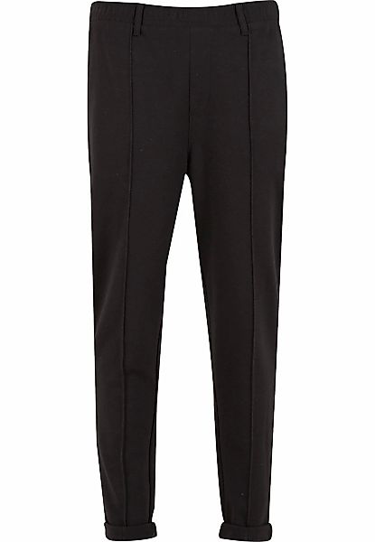 URBAN CLASSICS Chinos "Urban Classics Cropped Interlock Jogg Chino" günstig online kaufen