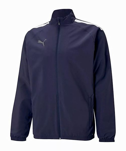 PUMA Sweatjacke teamLIGA Sideline Jacke Polyester günstig online kaufen