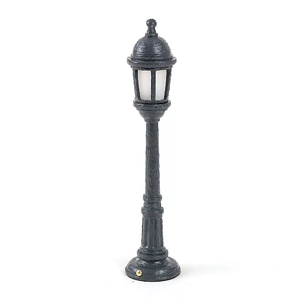 Kabellose, wiederaufladbare Außenlampe Street Lamp Outdoor plastikmaterial günstig online kaufen