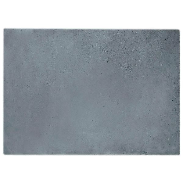 vidaXL Kunstfell Hasen Teppich Olite Anthrazit 200 x 280 cm Polyester 42021 günstig online kaufen