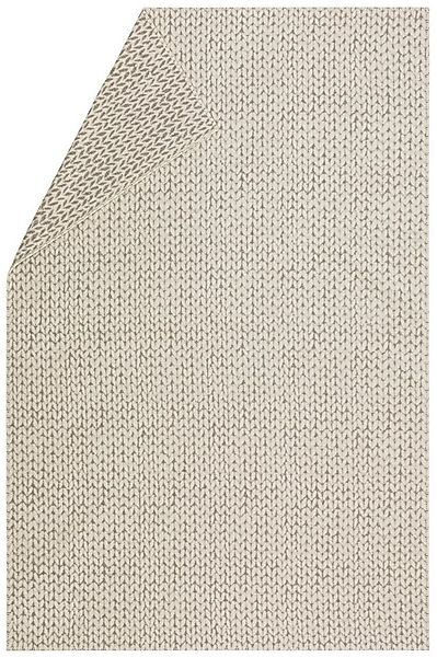 Wohndecke Plaid Carla 'Strick' 135 x 200 cm, DAVID FUSSENEGGER günstig online kaufen