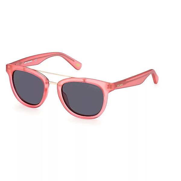 Skechers Se9079-4872d Sonnenbrille 48 Shiny Pink günstig online kaufen