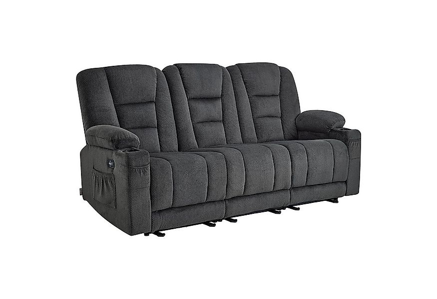 MCombo 2,5-Sitzer M MCombo Sofa 150° Verstellbar, 2er/3er Relaxsessel, 7009 günstig online kaufen