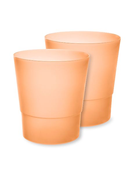 Garronda Blumentopf für Orchideen 2 Stück günstig online kaufen