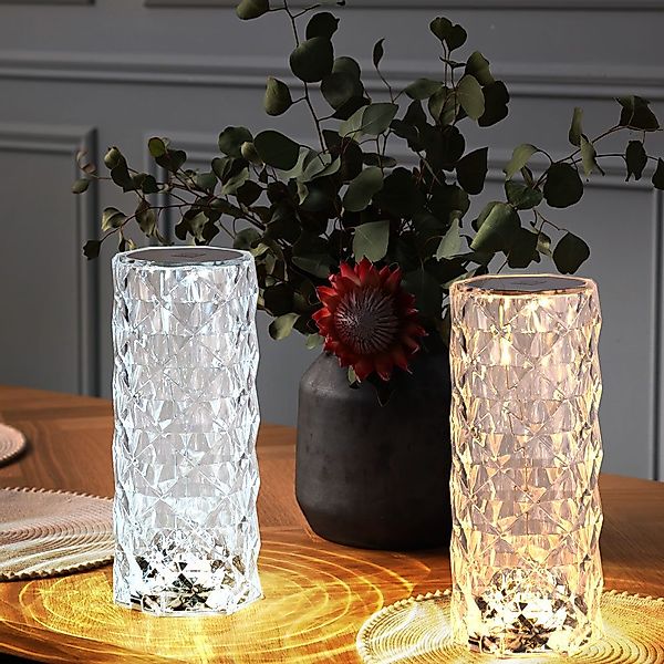 GLOBO LIGHTING LED Tischleuchte, LED-Leuchtmittel fest günstig online kaufen