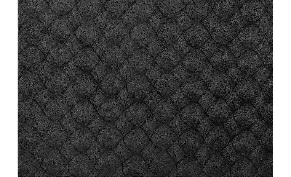 Obsession Teppich "Diamond Cut 800" rechteckig 30 mm Höhe Uni Farben, Hoch- günstig online kaufen