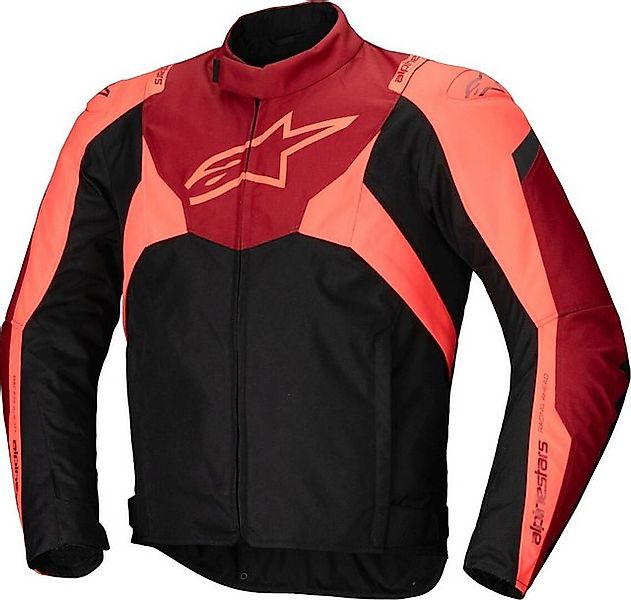 Alpinestars Motorradjacke Alpinestars T-Jaws V4 Waterproof Jacke Schwarz / günstig online kaufen