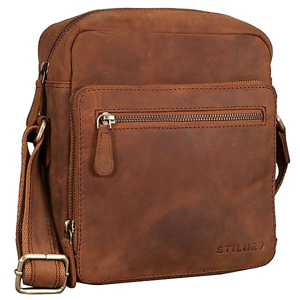STILORD Schultertasche "Nathan" Umhängetasche Herren günstig online kaufen