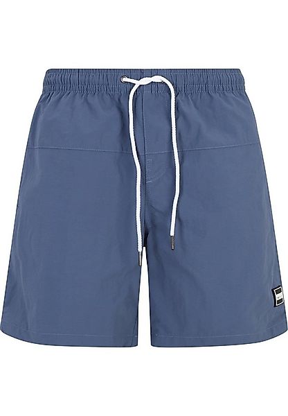 URBAN CLASSICS Badeshorts Urban Classics Herren Block Swim Shorts günstig online kaufen