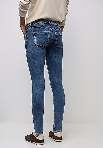 STREET ONE Slim-fit-Jeans 5-Pocket-Style günstig online kaufen