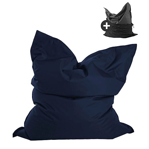 mokebo Sitzsack Der Große (mit Schutzhülle), günstig online kaufen