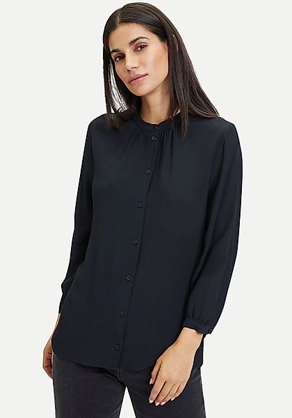 Tamaris Blusentop mit Crinkled-Ärmelabschluss günstig online kaufen