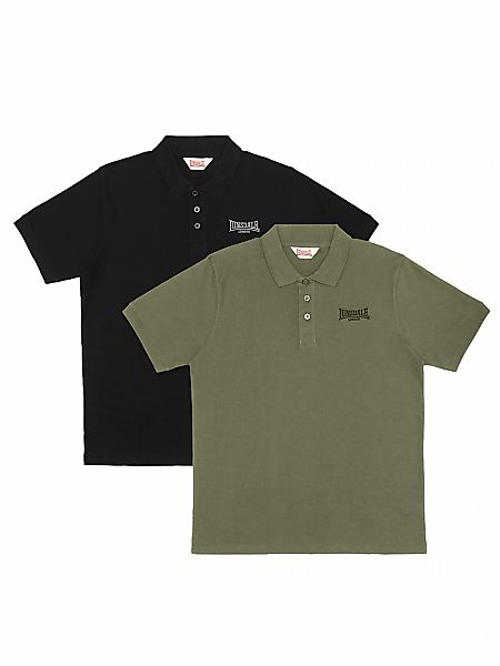 Lonsdale Poloshirt "LINGHOLME" Packung, 2 tlg. günstig online kaufen