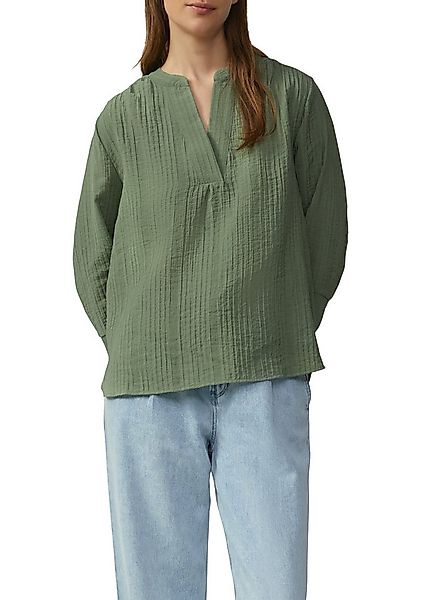 s.Oliver Shirtbluse mit 3/4-Ärmeln und im Tunika-Look günstig online kaufen