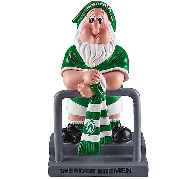 Werder Bremen Gartenzwerg SV Werder Bremen Gartenzwerg Stehplatz klein günstig online kaufen
