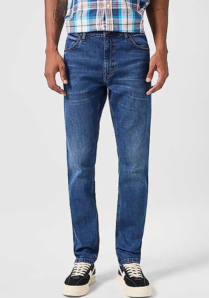 Wrangler 5-Pocket-Jeans River FREE TO STRETCH günstig online kaufen