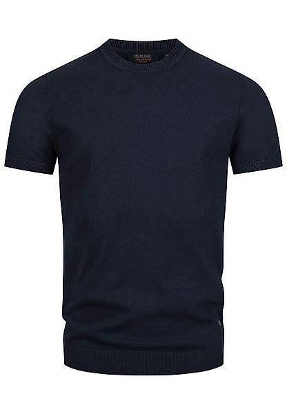 Indicode T-Shirt Herren INVasko Shirt Tee Herrenshirt T-Shirt Feinstrick mi günstig online kaufen